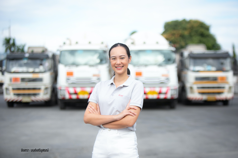 KIAT สบช่องขนส่งทางรางโตเล็งเพิ่มสัดส่วนรายได้ขนส่งทางราง 15%